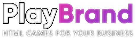 PlayBrand – custom browser games for brands
